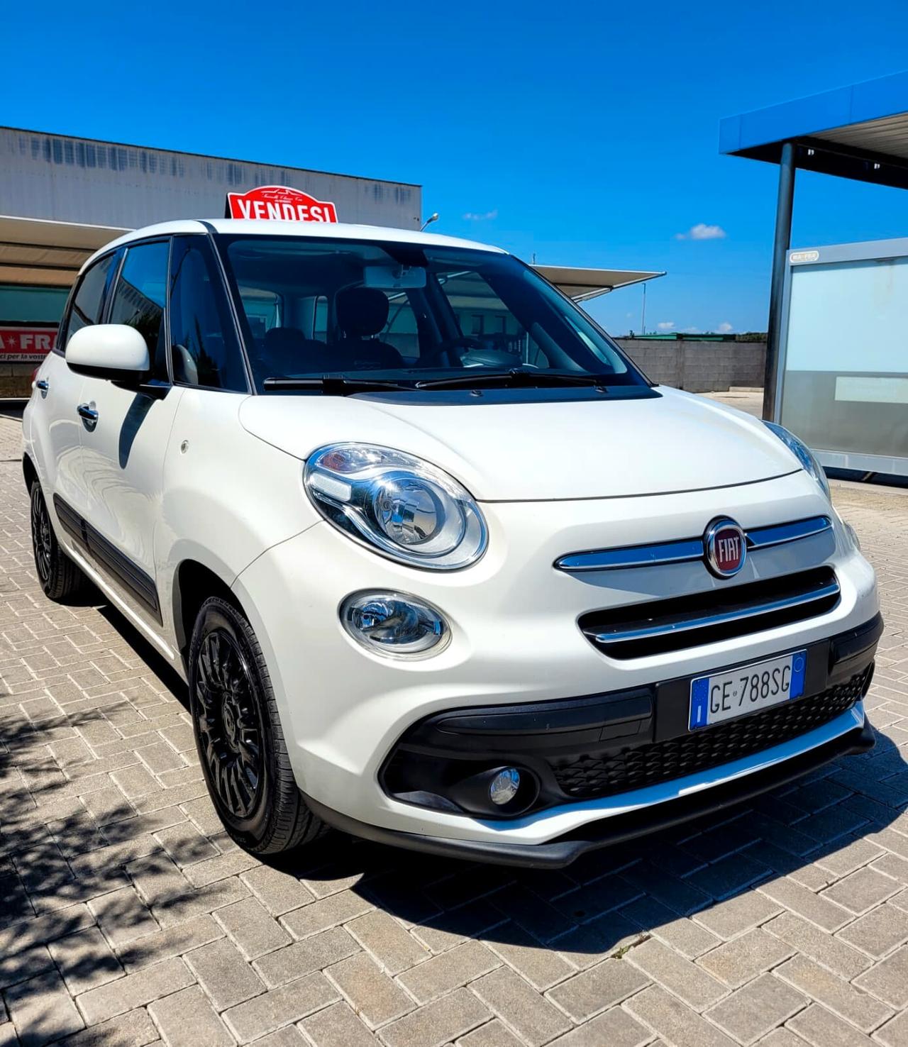 Fiat 500L 1.3 Multijet 95 CV Mirror