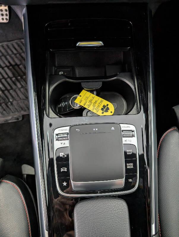 Mercedes Classe B 180 d Premium auto