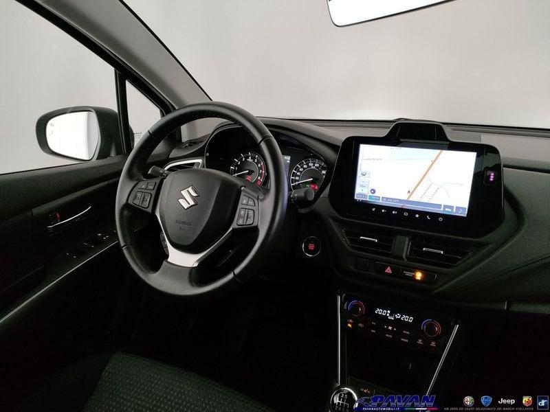 Suzuki S-Cross 1.4 Hybrid Top + GPL (originale Suzuki)