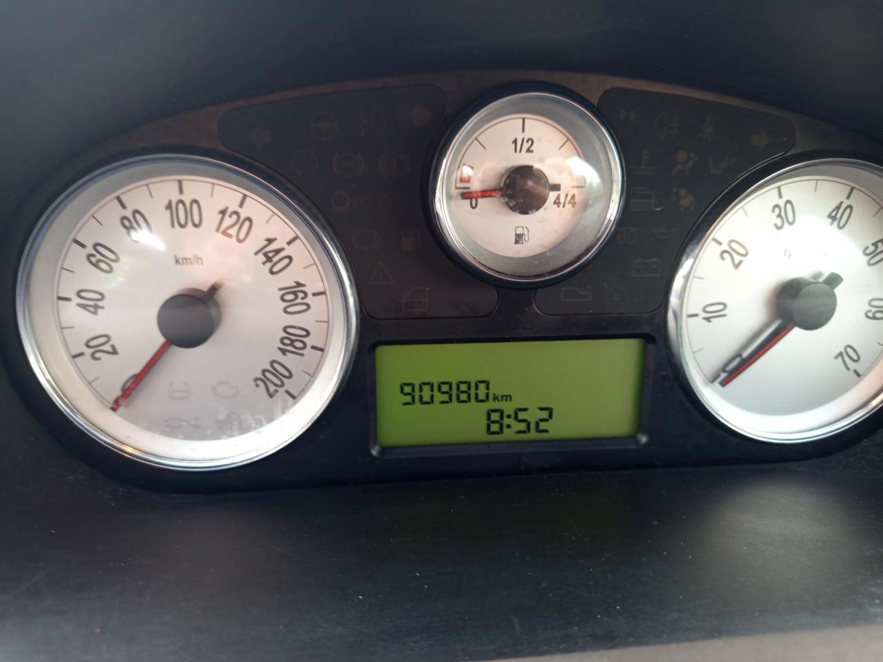 Lancia Ypsilon GPL 1.2 Oro