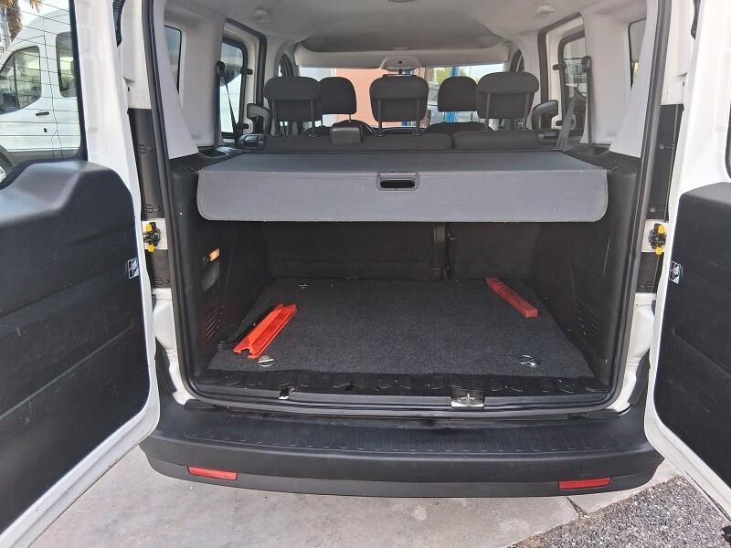Fiat Doblo Doblò 1.3 MJT PC Combi N1 - 885