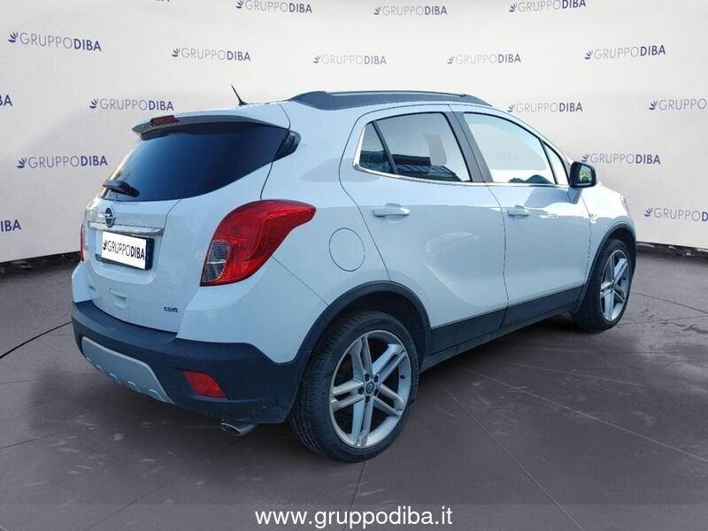 Opel Mokka I Diesel 1.6 cdti Cosmo s&s 4x2 136cv m6