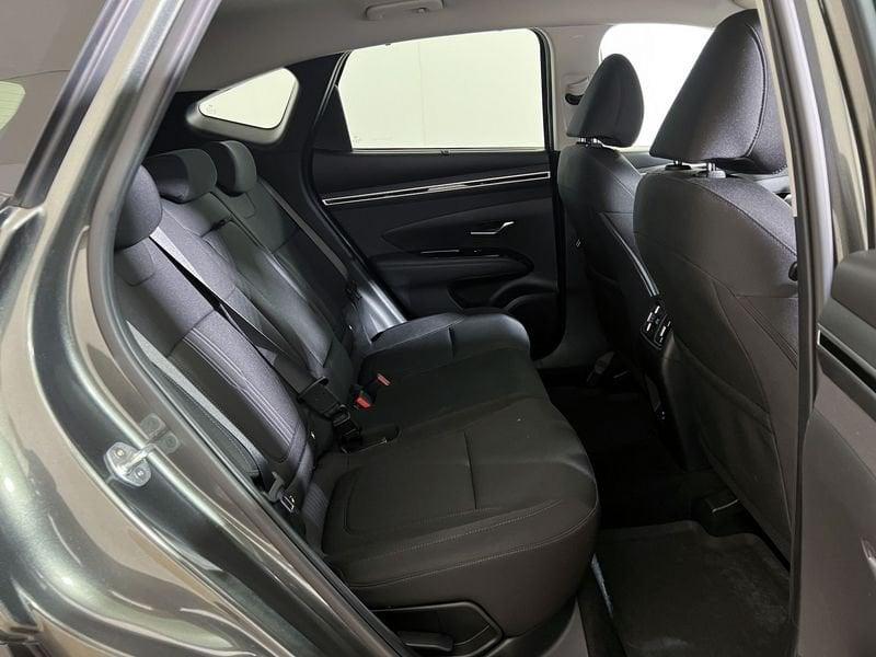 Hyundai Tucson 1.6 T-GDI 48V Exellence