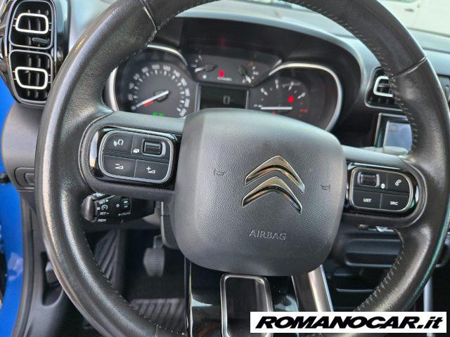 CITROEN C3 Aircross BHDi 110 Shine NAVY