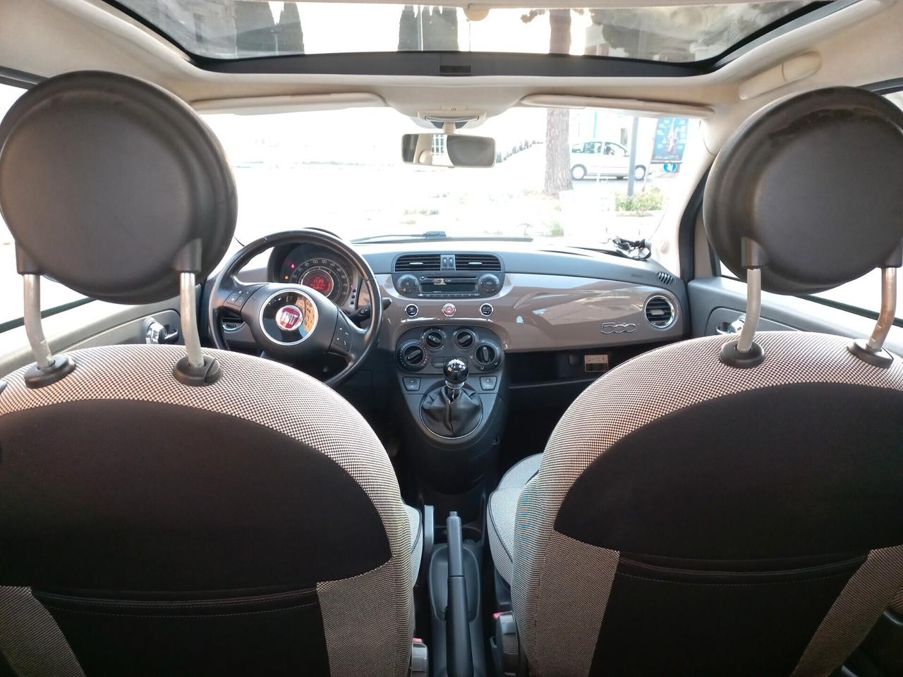 Fiat 500 1.3 Multijet 16V 75 CV Lounge