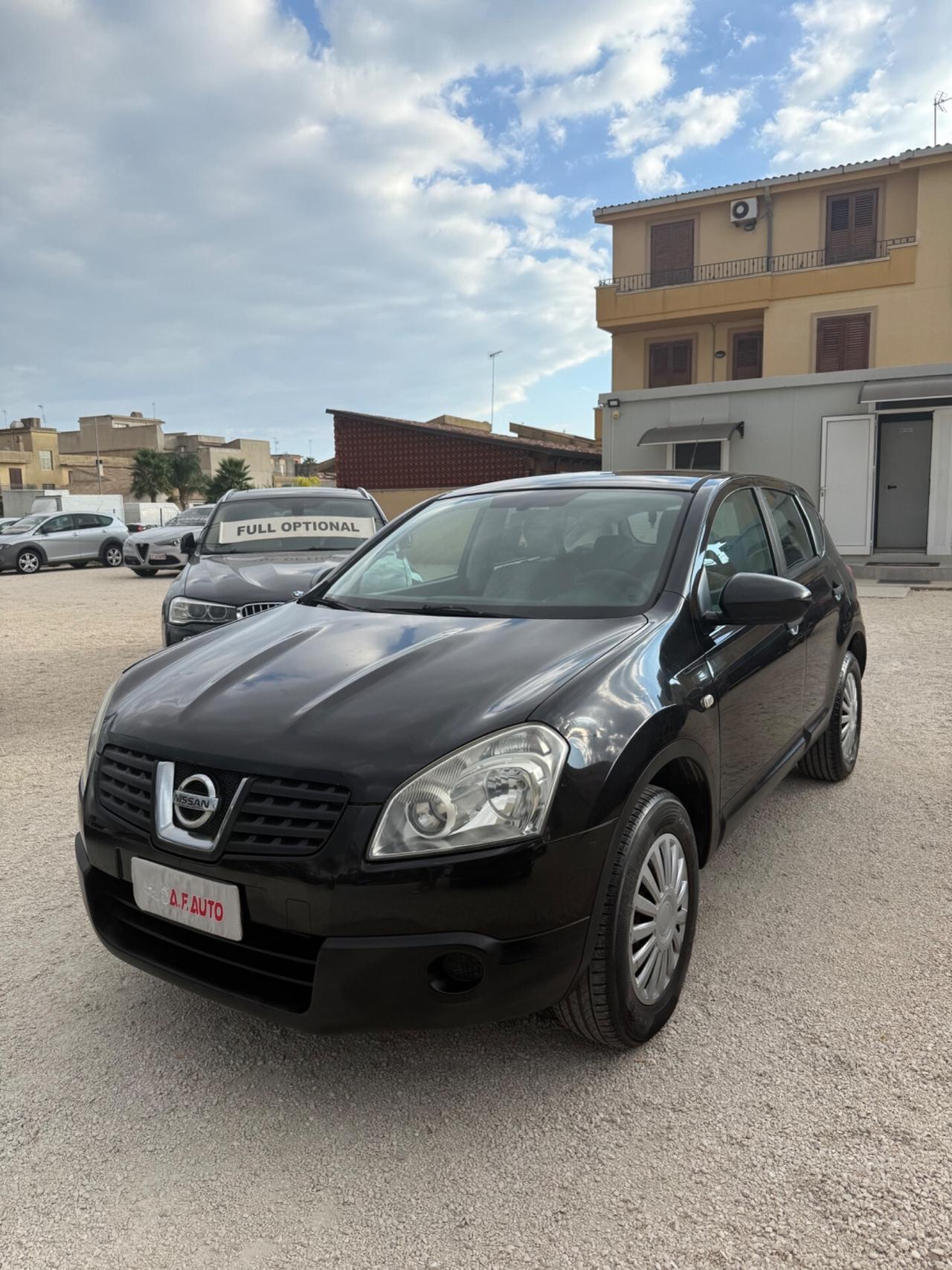 Nissan Qashqai 1.5 dCi Acenta