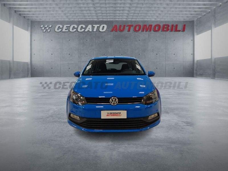 Volkswagen Polo Polo 5p 1.0 mpi Trendline 60cv