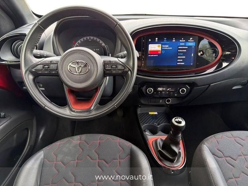 Toyota Aygo X 1.0B (72 CV) Lounge