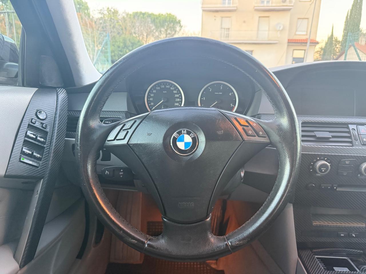 Bmw 530d E60 cat Attiva