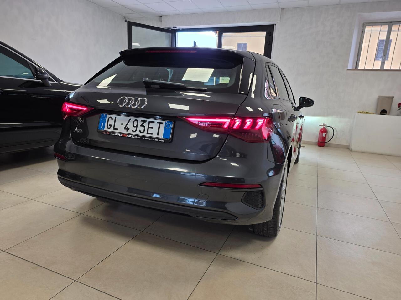 Audi A3 Sedan 30 TDI Business Advanced