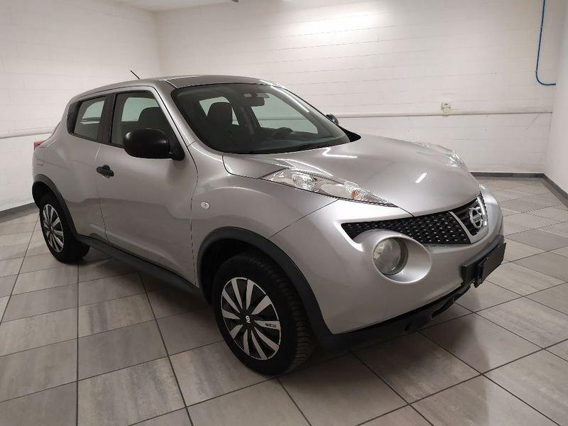 Nissan Juke 1.5 dci Visia