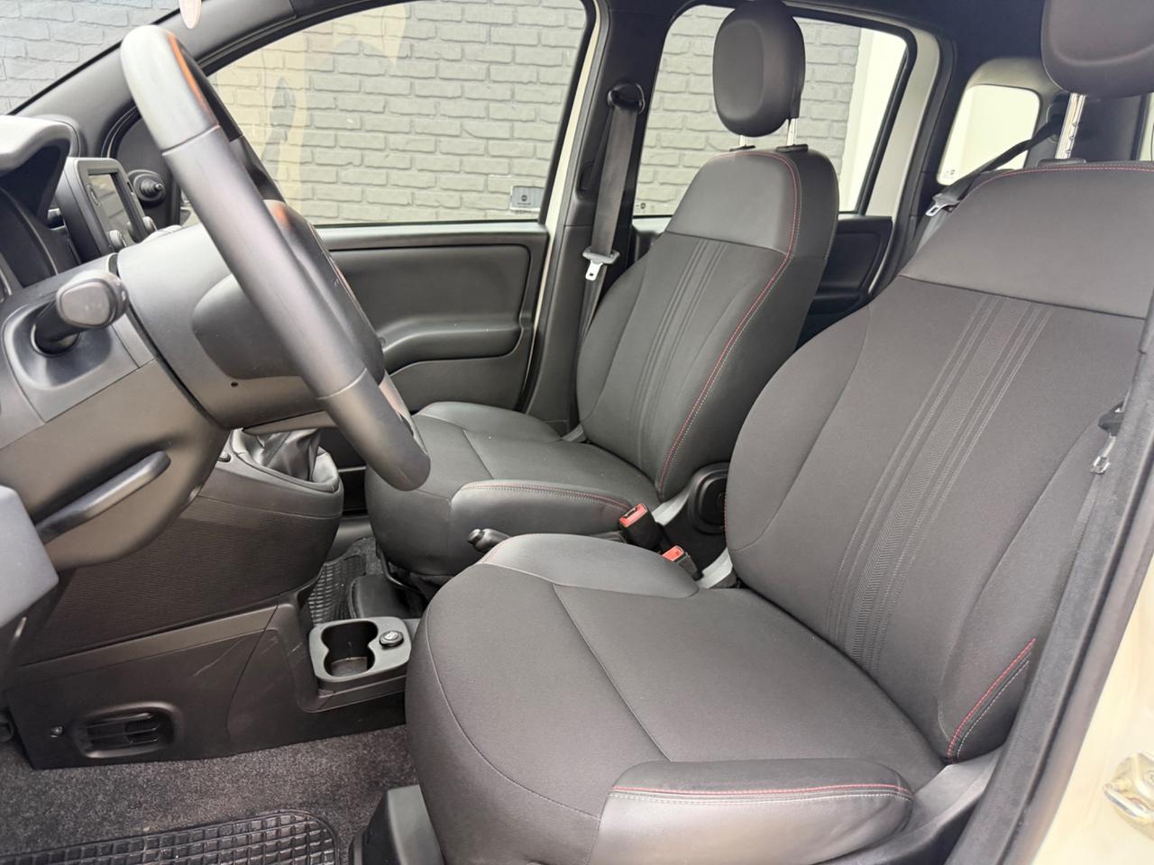 Fiat Panda 1.0 Hybrid SPORT ITA