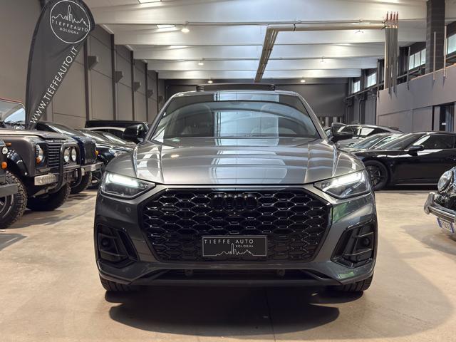 AUDI Q5 SPB 50 TFSI e quattro S tronic S line plus
