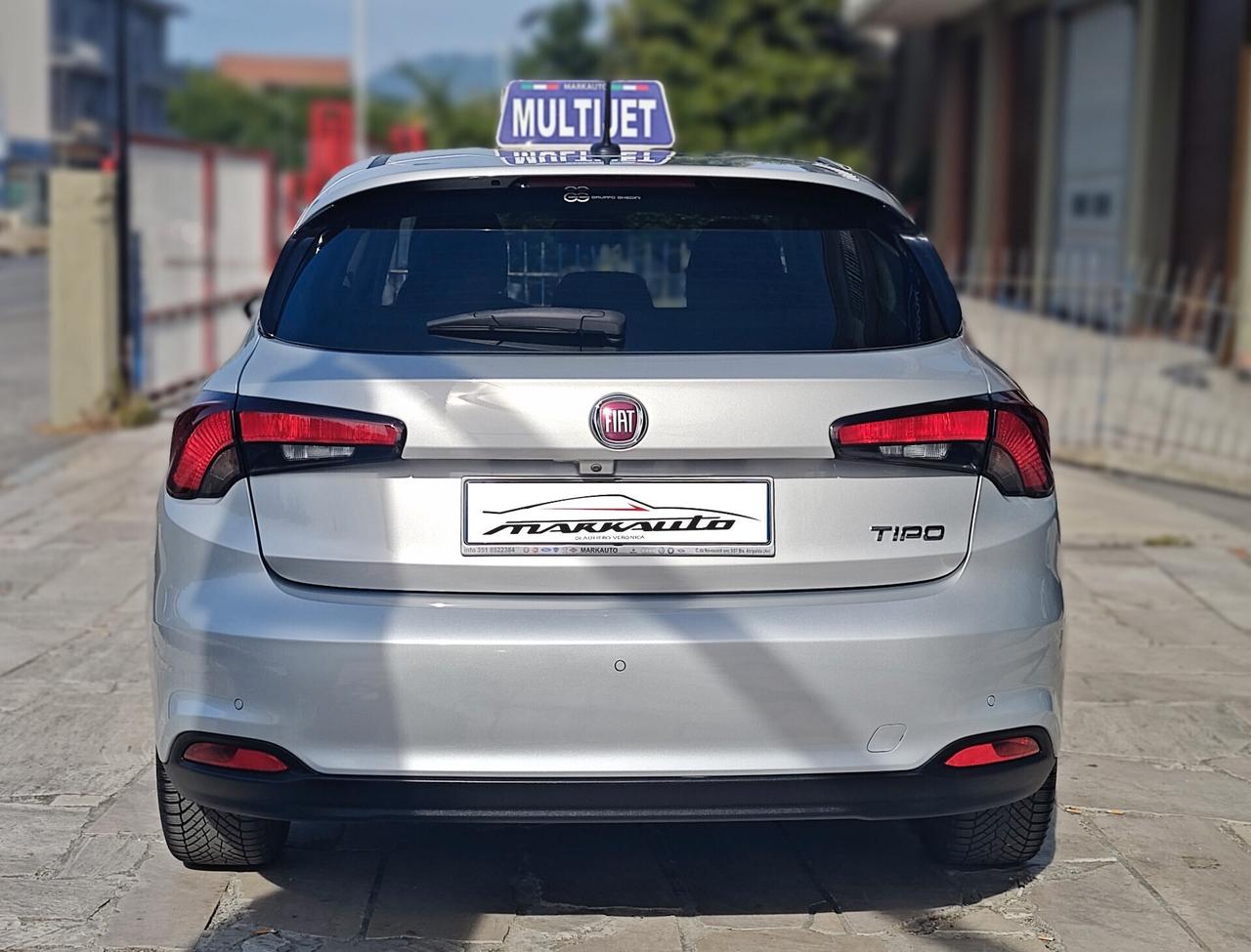 FIAT TIPO LOUNGE 1.6 MTJ 120 CV