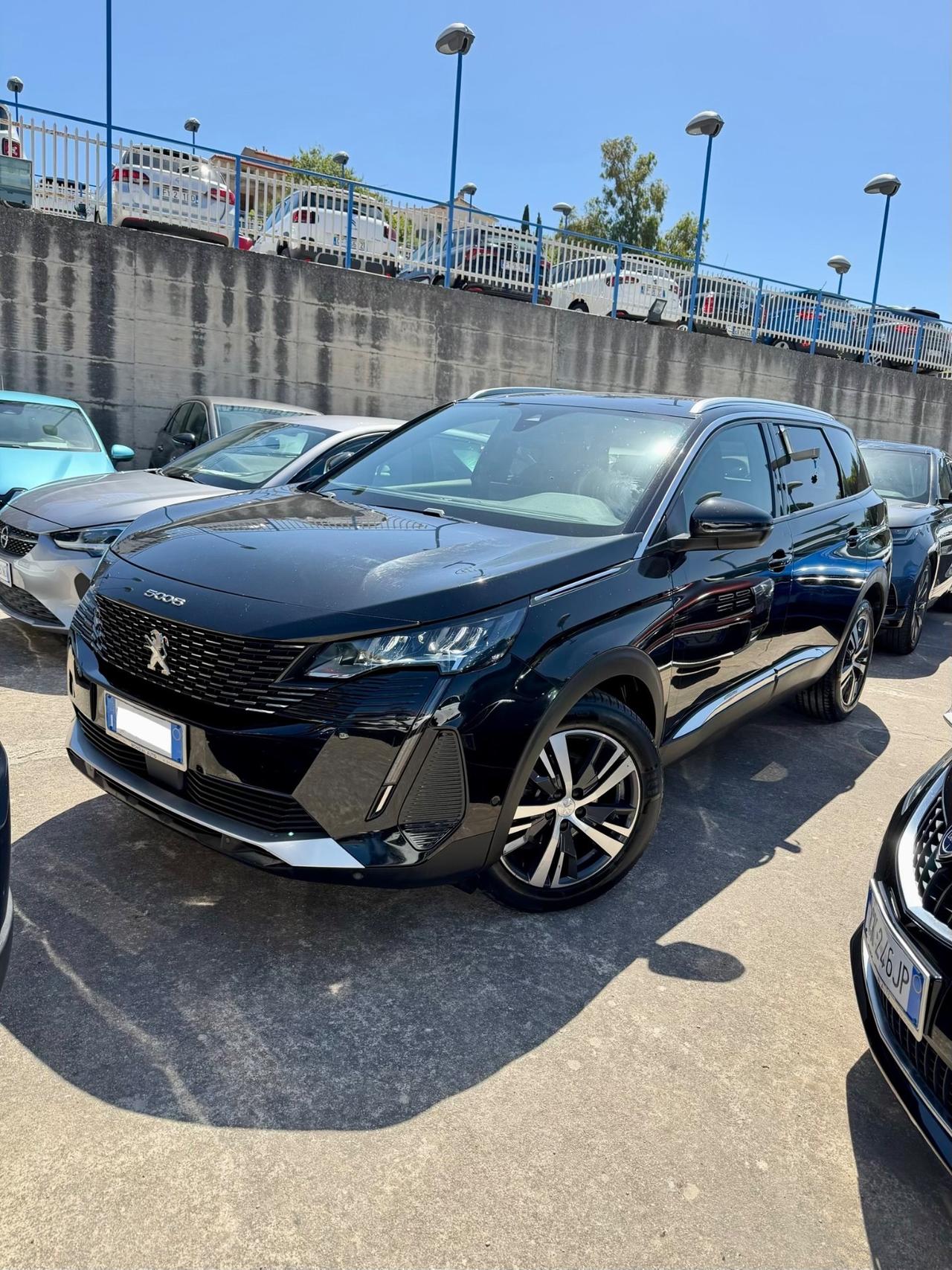 Peugeot 5008 1.5 BlueHDi 130 EAT8 Allure Pack 2023
