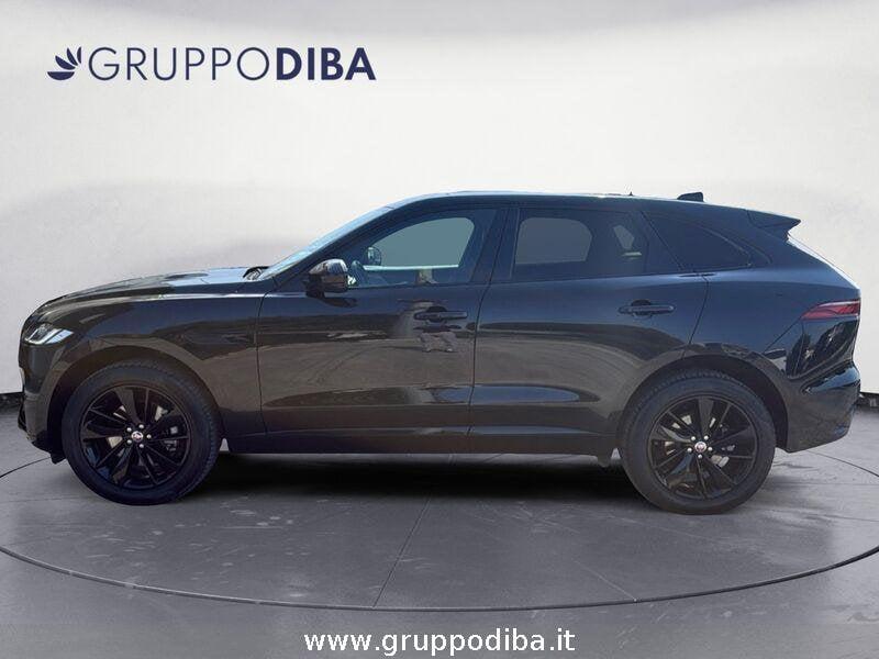 Jaguar F-Pace 2021 2.0d i4 mhev R-Dynamic S awd 163cv auto