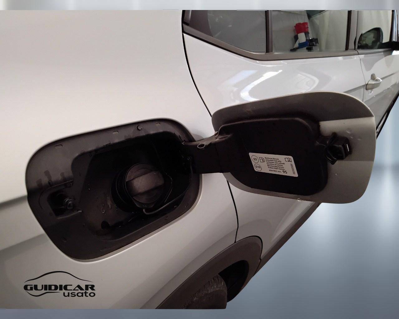 VOLKSWAGEN T-Cross 2019 - T-Cross 1.0 tsi Style 95cv