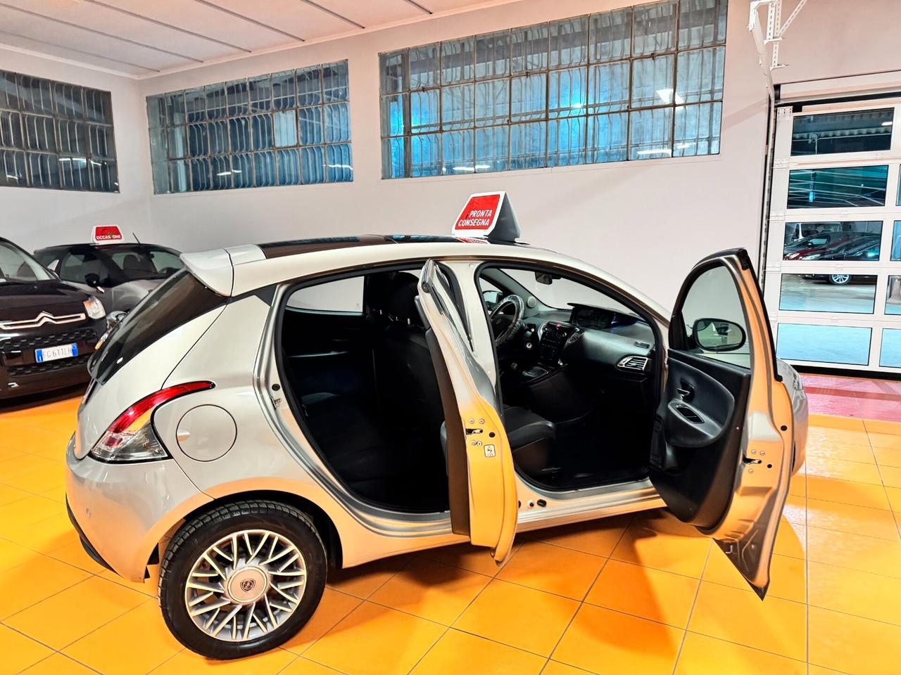 Lancia Ypsilon 1.3 MJT 16V 95 CV 5 porte S&S Platinum