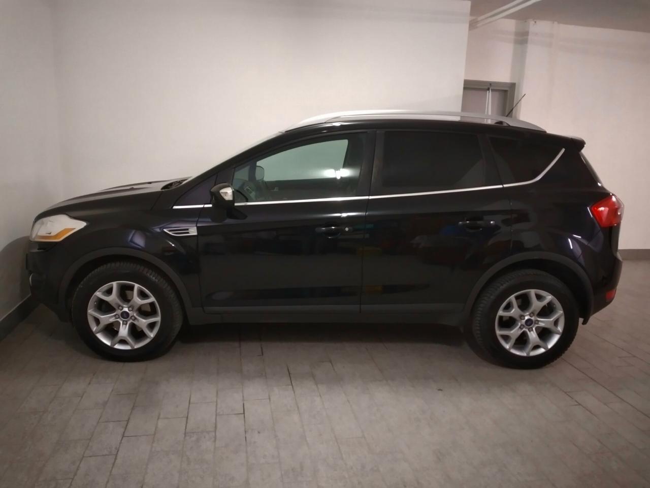 Ford Kuga+ 2.0 TDCi 140 CV 2WD DPF 72MILA KM