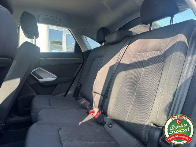 AUDI Q3 Sportback 35 TDI S tronic S line edition