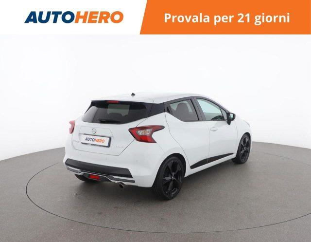 NISSAN Micra DIG-T 117 5 porte N-Sport