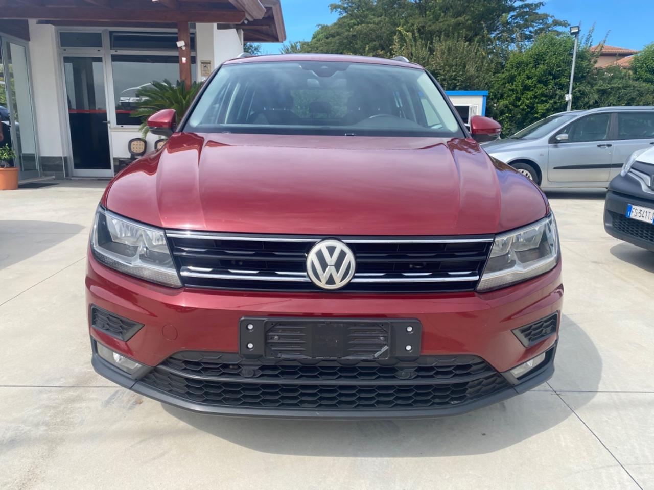 Volkswagen Tiguan 2.0 TDI SCR DSG Style BlueMotion Technology
