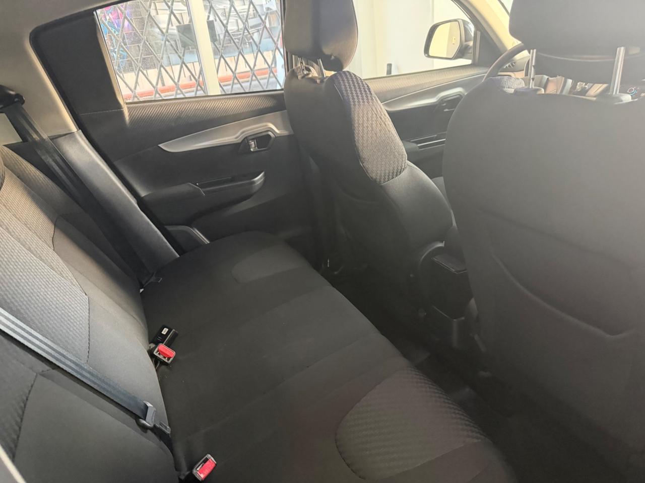 Mahindra KUV100 1.2 VVT K6+