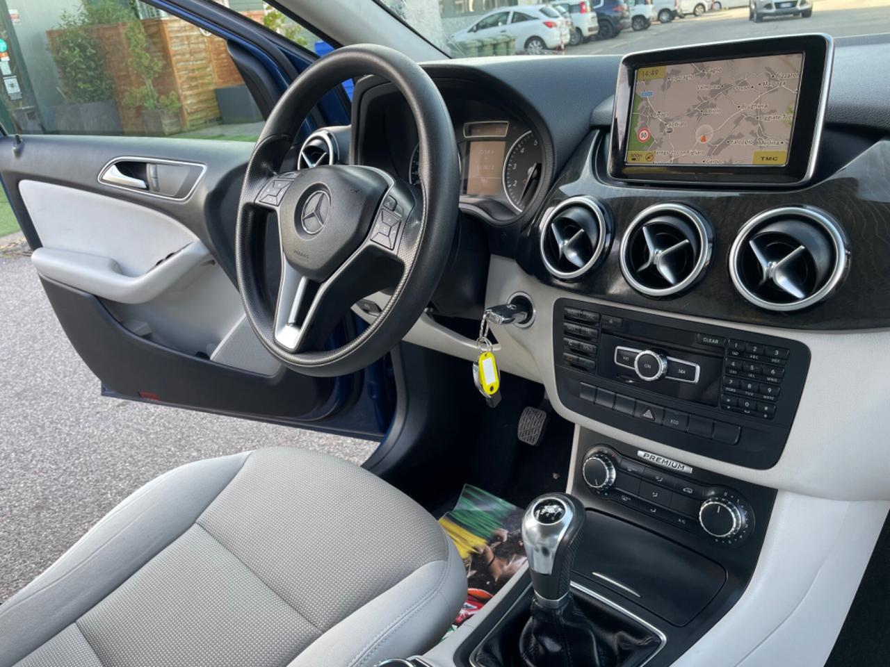 Mercedes-benz B 180 B 180 BlueEFFICIENCY Executive