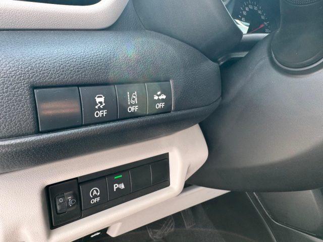 SUZUKI Swift 1.2 Hybrid CVT Top