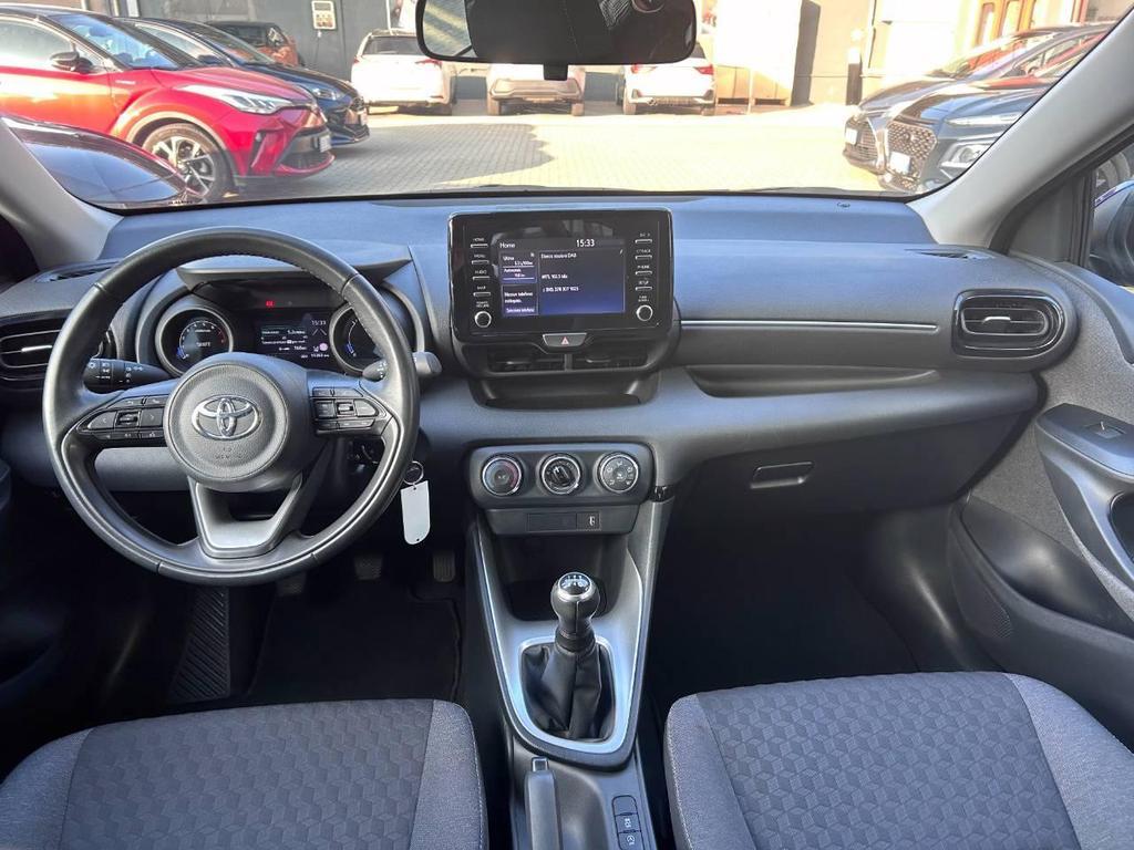 Toyota Yaris 1.0 VVT-i Trend