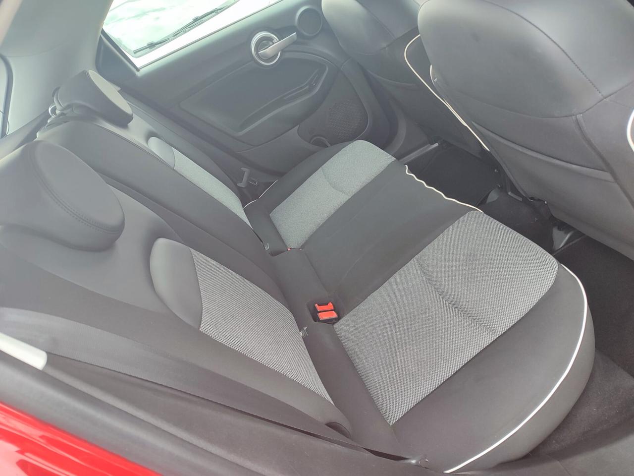 Fiat 500X 1.3 MultiJet 95 CV Pop Star