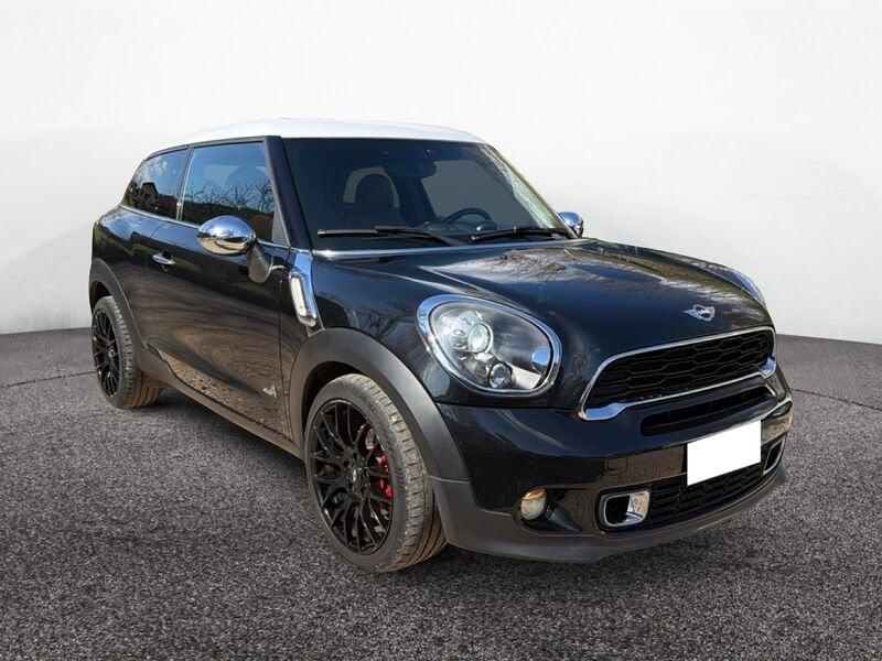 MINI Paceman Cooper SD ALL4