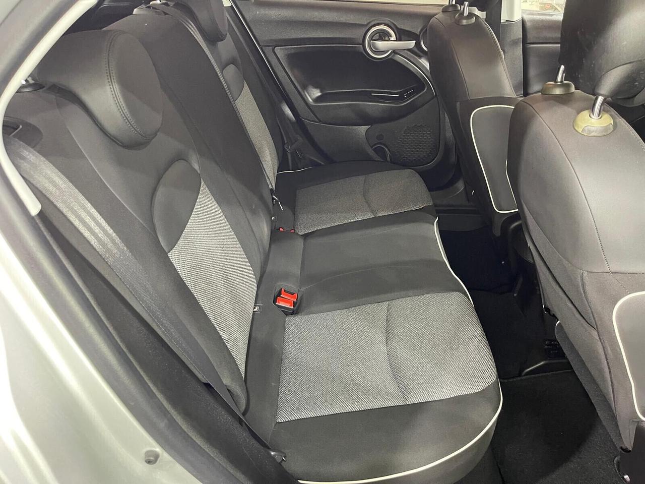 Fiat 500X 1.3 MultiJet 95 CV Restiling 2018