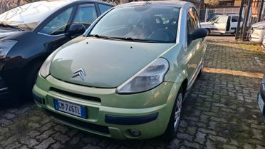 Citroen C3 Pluriel 1.4 benzina, tetto non va
