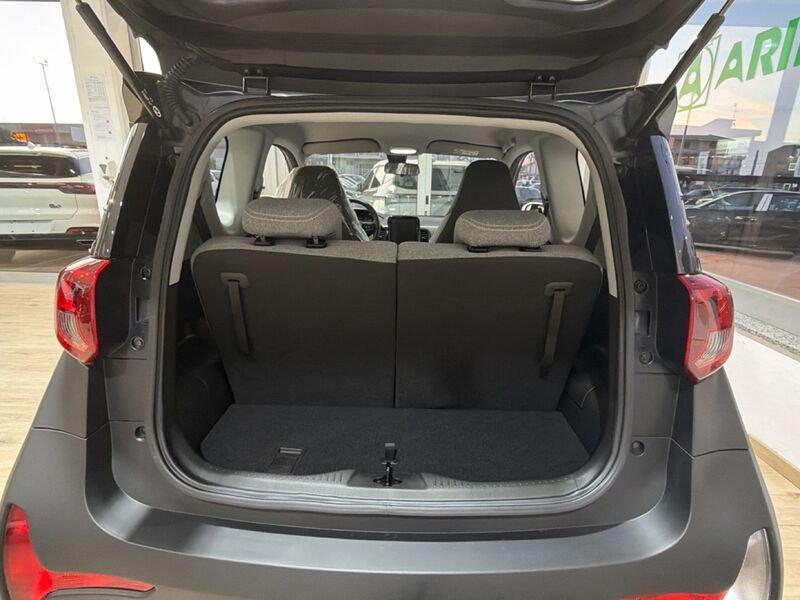 DR AUTOMOBILES dr 1.0 EV Electric 61cv