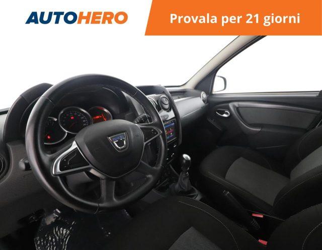 DACIA Duster 1.5 dCi 110CV Start&Stop 4x4 Lauréate