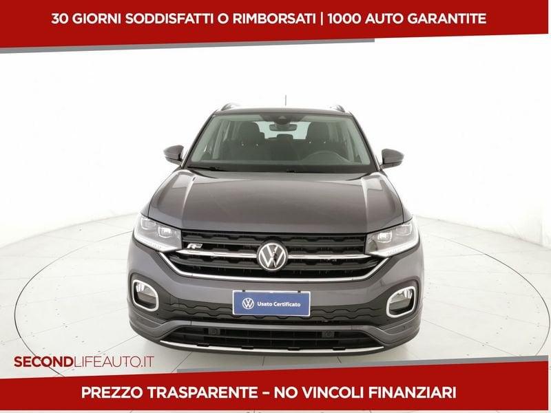 Volkswagen T-Cross 1.0 tsi Sport 95cv