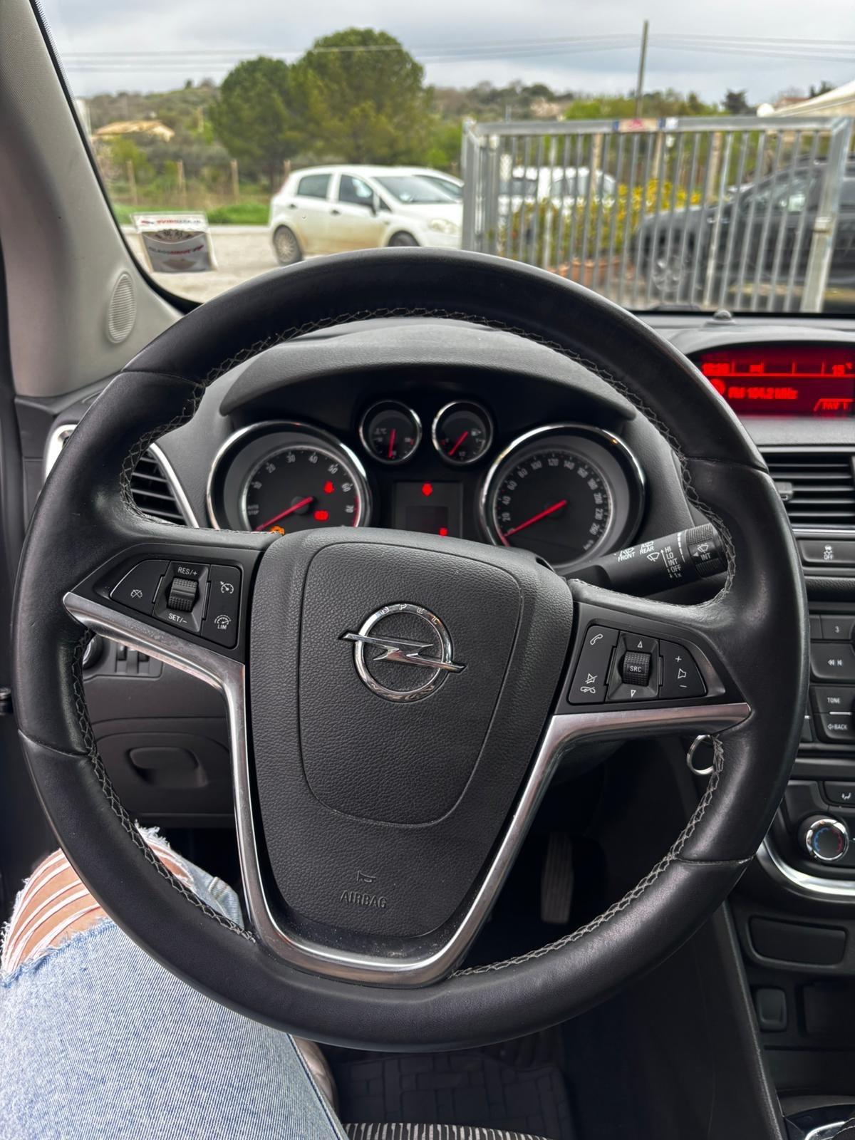 Opel Mokka 1.6 Ecotec 115CV 4x2 Start&Stop Cosmo