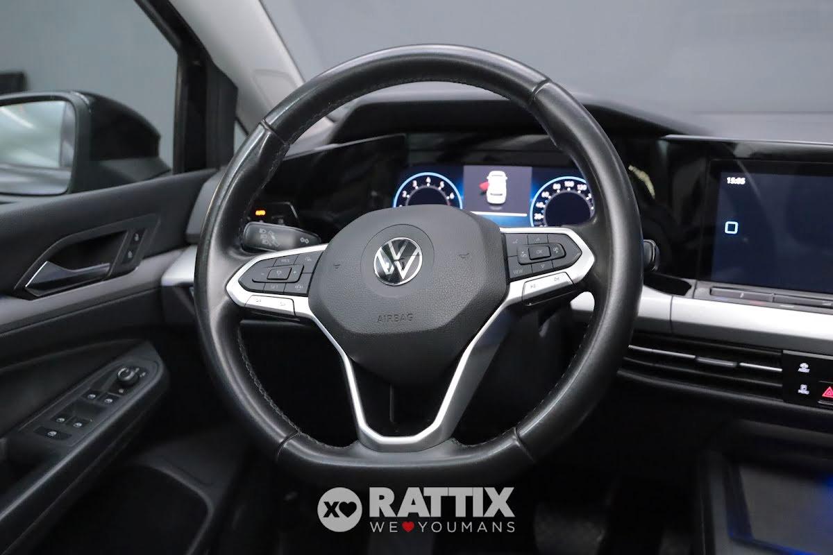 Volkswagen Golf 1.5 etsi evo 150CV Life dsg