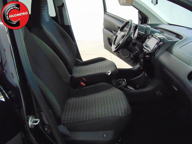PEUGEOT 108 VTi 72 S&S 5 porte Style