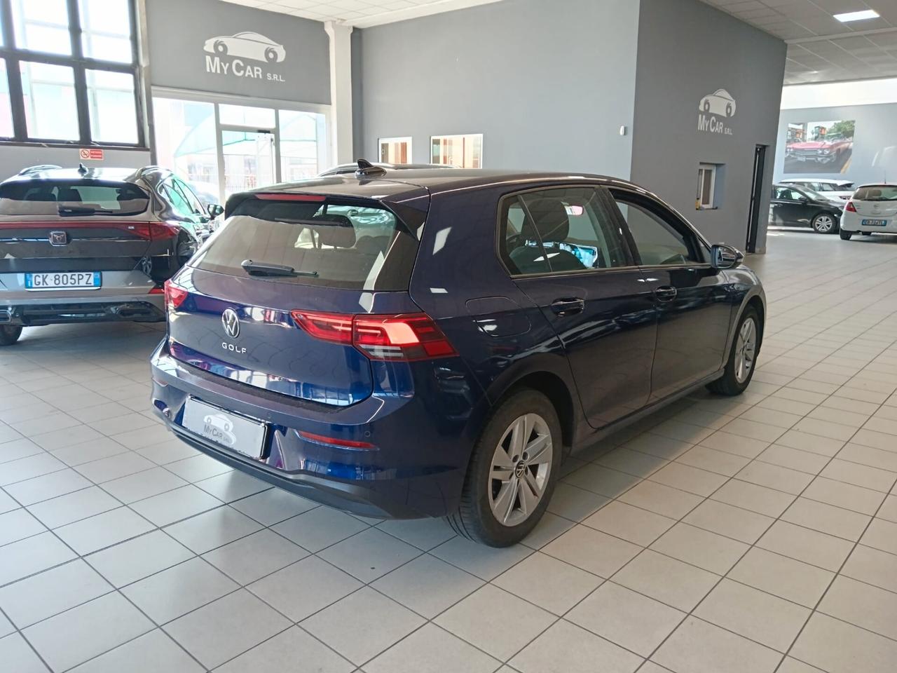 Volkswagen Golf Benzina Manuale