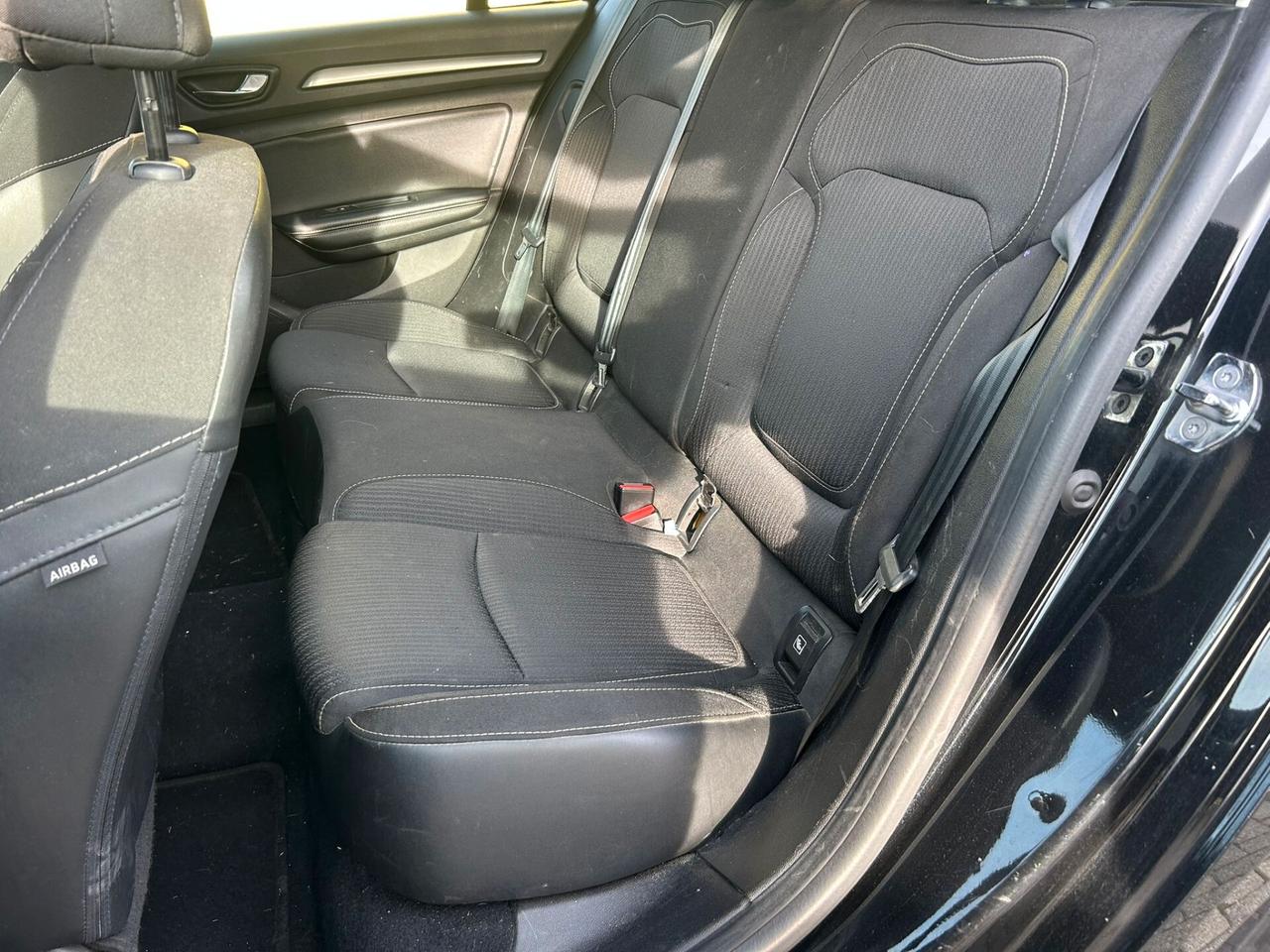 Renault Megane Mégane Sporter Blue dCi 115 CV EDC Intens