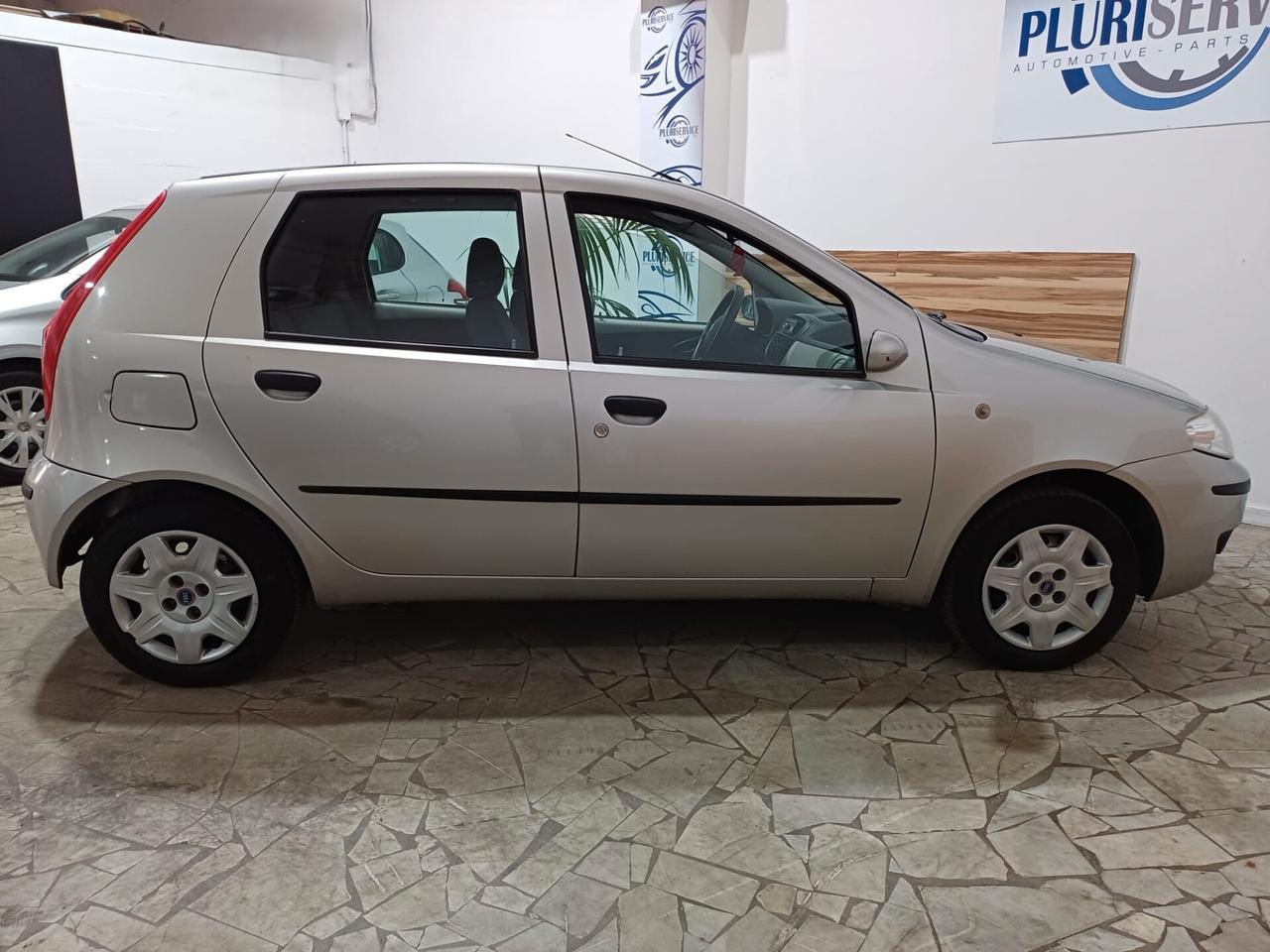 Fiat Punto 1.2 5 porte Dynamic PERFETTA - 2005