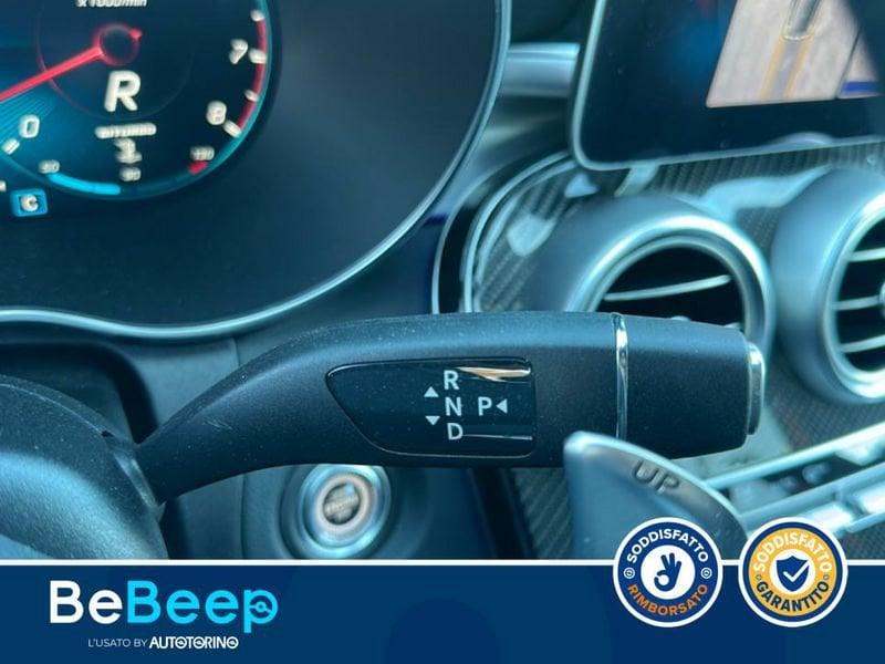 Mercedes-Benz Classe C C SW 43 AMG 4MATIC AUTO