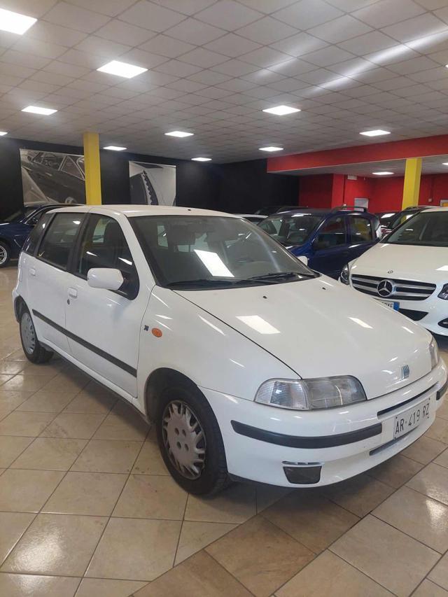 FIAT Punto 1ª serie 75 cat 5 porte ELX