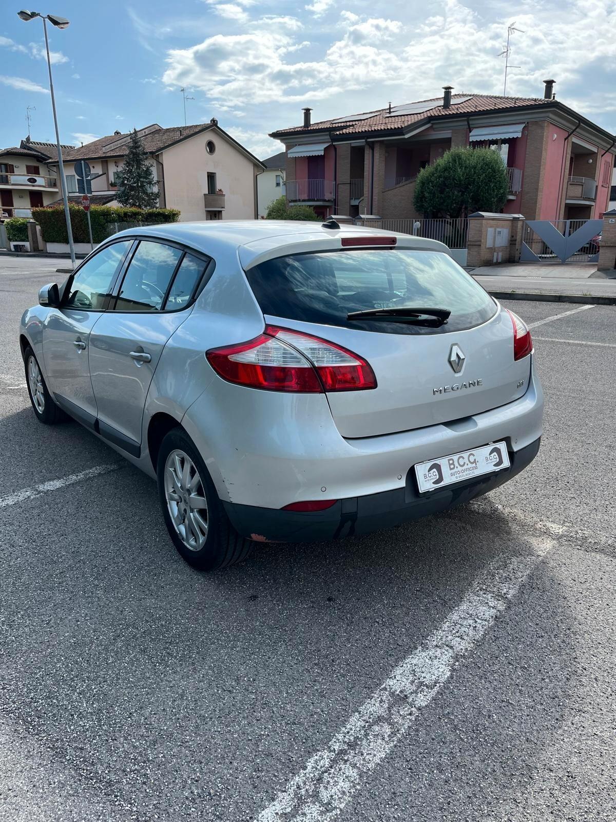 Renault Megane Mégane 1.5 dCi 110CV Luxe