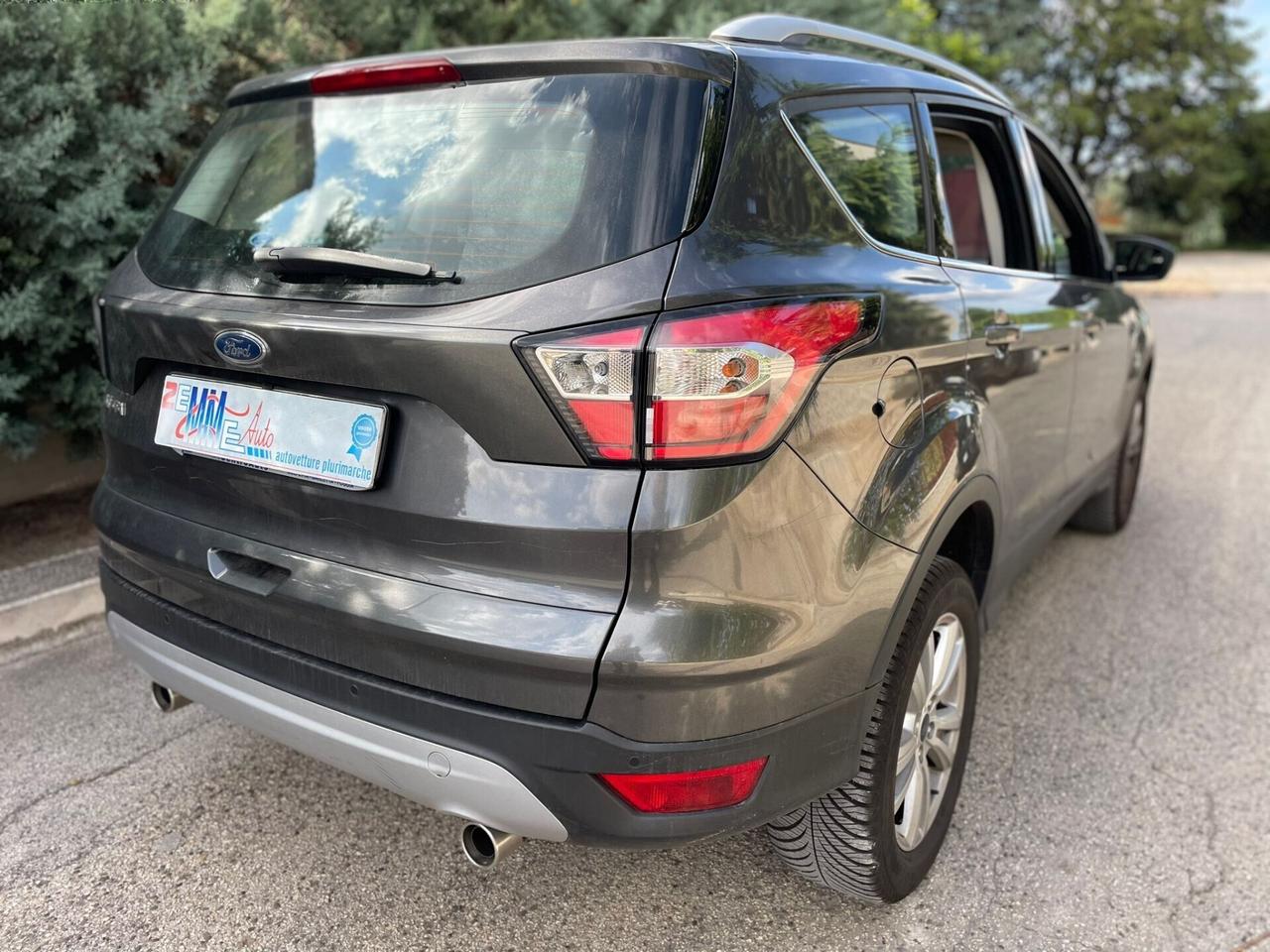 Ford Kuga 1.5 TDCI 120 CV S&S 2WD Plus