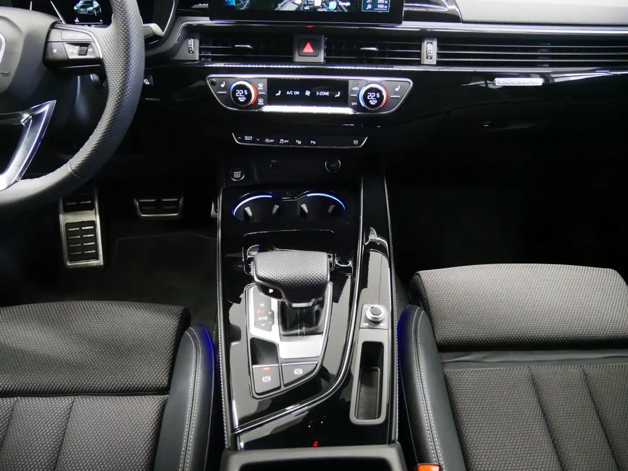 Audi A5 TDI 150 kW quattro S tronic mHEV+ S Line edition