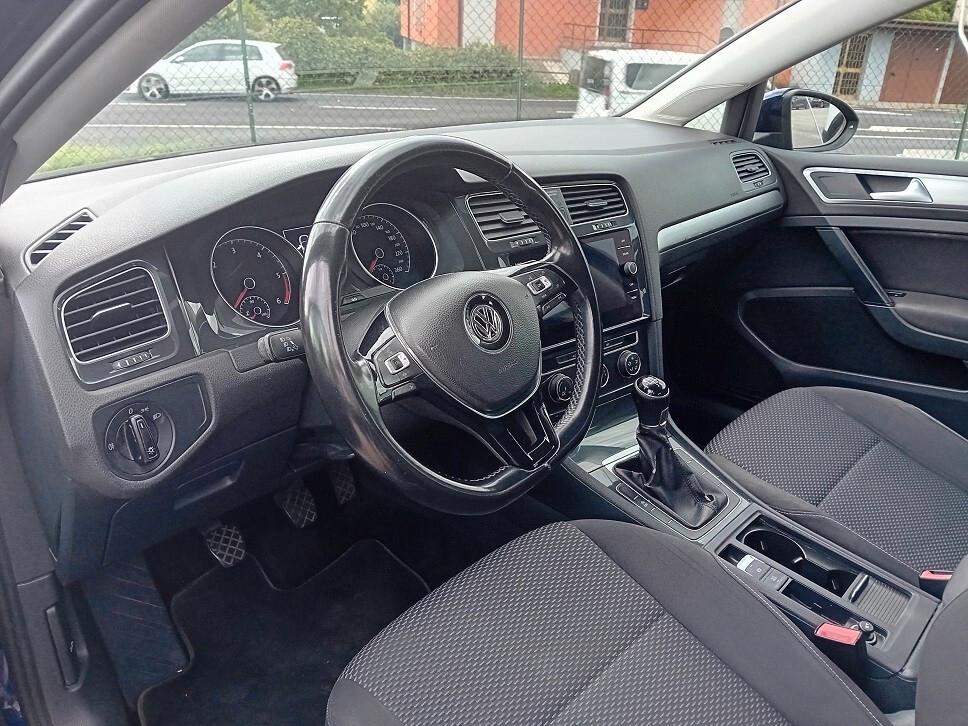 Volkswagen Golf 1.6 TDI 115 CV 5p. Trendline BlueMotion Technology