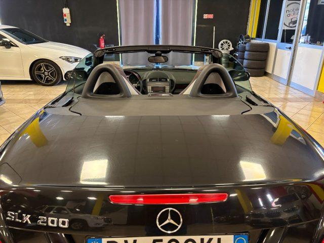 MERCEDES-BENZ SLK 200 Kompressor TETTO PERFETTAMENTE FUNZIONANTE